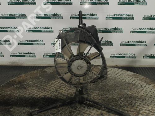 Koelventilatormotor HONDA FR-V (BE) 2.2 i CTDi (BE5) (140 hp) 11954478
