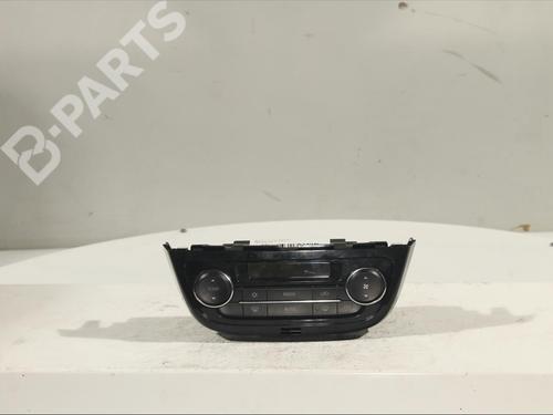 Airco bedieningspaneel MITSUBISHI MIRAGE / SPACE STAR VI Hatchback (A0_A) [2012-2025]  11990602