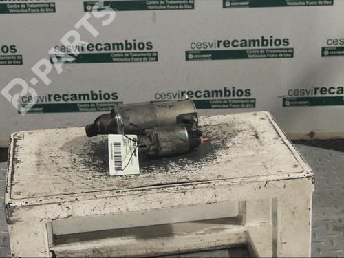 Starter OPEL ASTRA H GTC (A04)  | BP11980814M8 