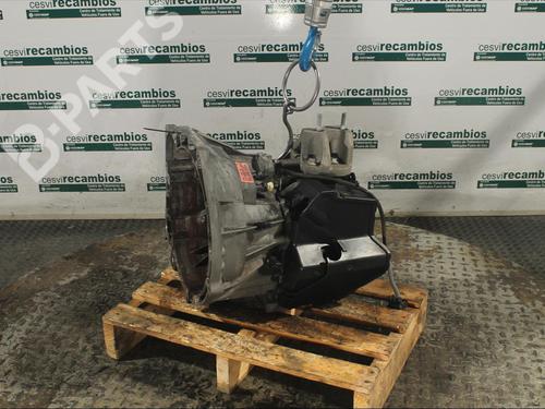 Girkasse FORD FIESTA VI (CB1, CCN)  | BP11896313M3 