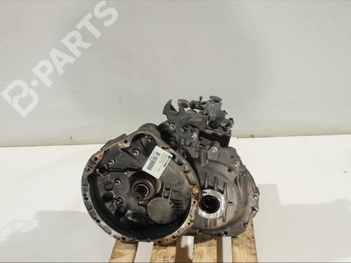 Used Gearbox MERCEDES-BENZ B-CLASS Sports Tourer (W245) B 200 CDI (245.208) (140 hp) 11902490