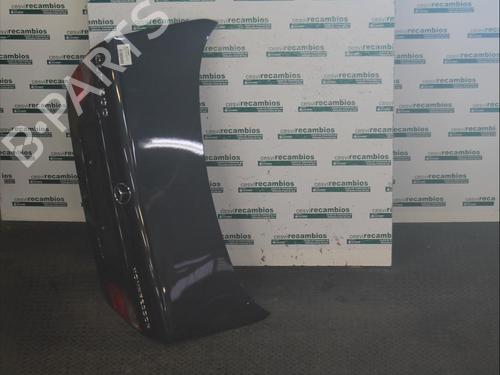 Used Tailgate MERCEDES-BENZ CLK (C208) CLK 200 Kompressor (208.344) (163 hp) 14524626