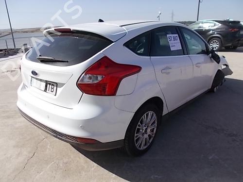 Steering column stalk FORD FOCUS III 1.6 TDCi | BP37432922I23  - Image 5