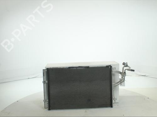 Used AC radiator AC radiator HYUNDAI i30 (GD) 1.4 (101 hp) 34641767 34641767