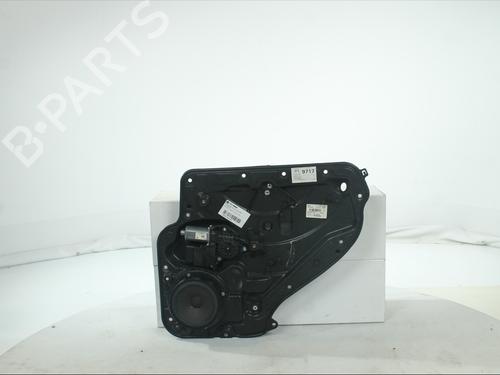 Used Rear right window mechanism Rear right window mechanism VW GOLF VI (5K1) 1.4 TSI (122 hp) 36053279 36053279