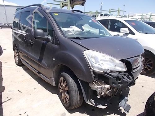 Brugte CITROËN BERLINGO MULTISPACE (B9) 1.6 BlueHDi 100 4816605