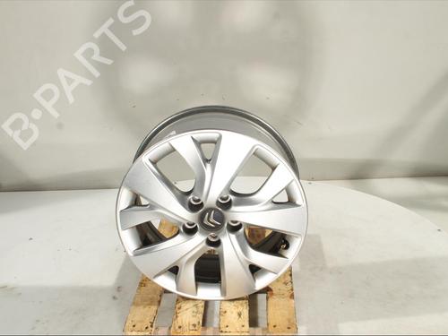 Fælk CITROËN C4 Picasso II 1.2 THP 130 (130 hp) 24399629
