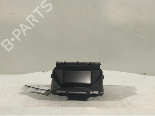 Used Display monitor Display monitor OPEL ZAFIRA / ZAFIRA FAMILY B (A05) 1.7 CDTI (M75) (125 hp) 15883486 15883486