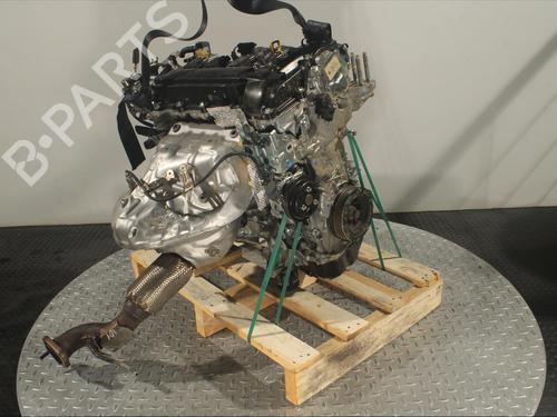 Engine MAZDA 3 (BM, BN) 2.0 | BP11901313M1 - Image 2