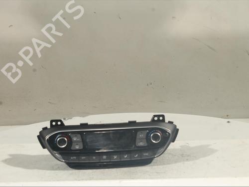 Used Climate control Climate control HYUNDAI i30 (PDE, PD, PDEN) 1.6 CRDi (116 hp) 20221384 20221384