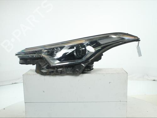 Used Left headlight Left headlight 38762424 38762424