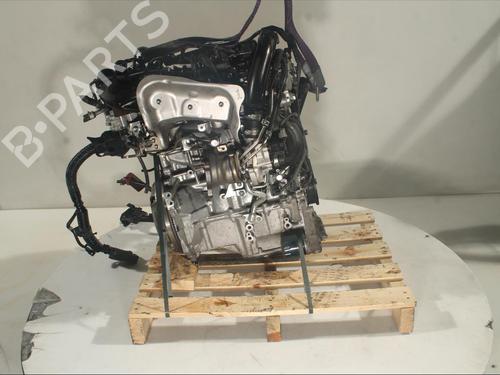 Used Engine TOYOTA AURIS (_E18_) 1.2 (NRE185_, NRE185R) (116 hp) 22378019