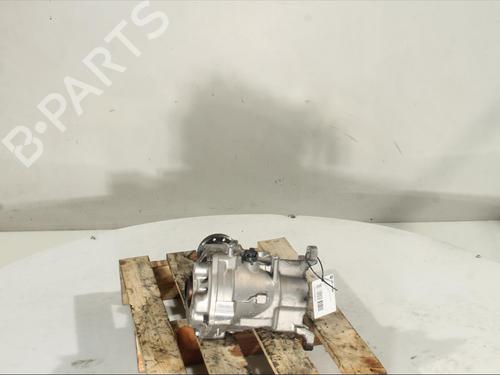 Front differential VOLVO XC90 II (256)  | BP18105302M23 
