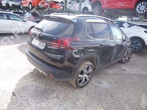 Electronic module PEUGEOT 2008 I (CU_) 1.6 BlueHDi 120 | BP25733438M83  - Image 7