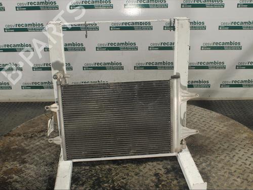 Used AC radiator AC radiator VW POLO IV (9N_, 9A_) 1.4 TDI (80 hp) 12076358 12076358