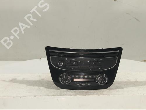 Used Climate control Climate control PEUGEOT 508 I (8D_) 2.0 HDi (140 hp) 12124372 12124372