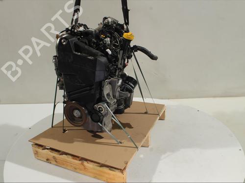 Engine NISSAN QASHQAI / QASHQAI +2 I (J10, NJ10, JJ10E) 1.5 dCi | BP26919971M1 