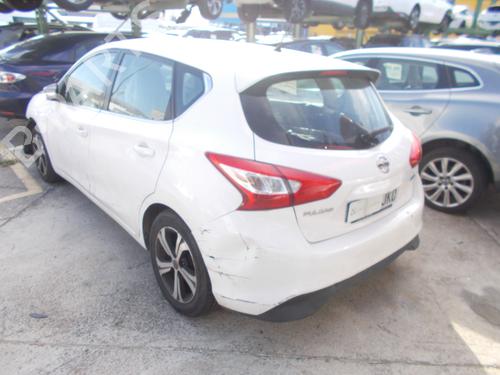 Used Parts NISSAN PULSAR Hatchback (C13)  1.5 dCi  4174172
