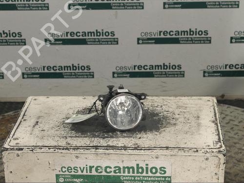 Used Left front fog light Left front fog light DACIA DUSTER (HM_) 1.5 dCi 110 4x4 (HMAB) (109 hp) 11980647 11980647