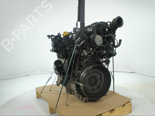 Engine RENAULT KADJAR (HA_, HL_) 1.5 dCi 110 (HLA3) | BP37499782M1 - Image 2