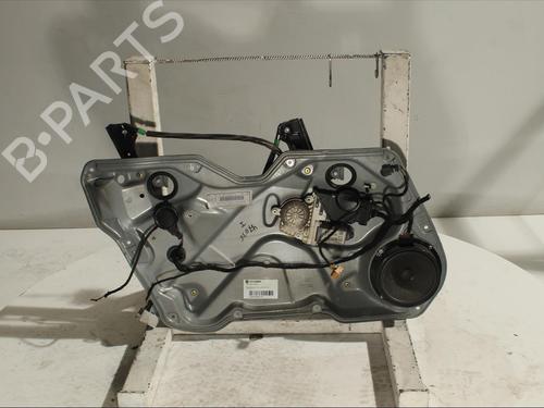 Rudehejsemekanisme ventre foran SEAT LEON (1M1) [1999-2006]  12080988