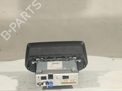 Radio HYUNDAI i30 Estate (PDE) 1.6 CRDi hybrid 48V | BP20221371E6 