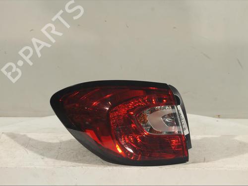 Used Left taillight Left taillight RENAULT CAPTUR I (J5_, H5_) 0.9 TCe 90 (90 hp) 15381931 15381931