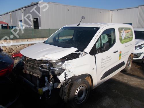 Radio CITROËN BERLINGO Box Body/MPV (K9) 1.6 BlueHDi 75 | BP28577671E6 - Image 5