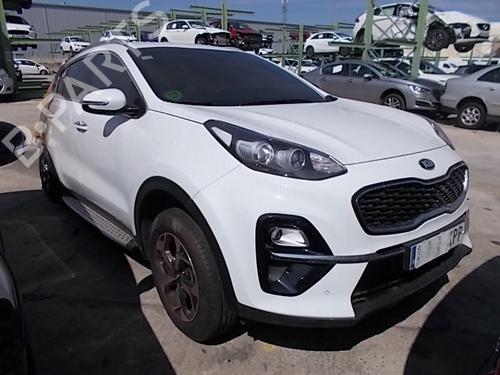 Engine KIA SPORTAGE IV (QL, QLE) 1.6 GDI | BP34201746M1  - Image 7