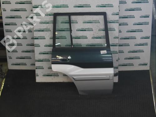 Used Right rear door MITSUBISHI PAJERO PININ I (H6_W, H7_W) 2.0 GDI (H67W, H77W) (129 hp) 11898435