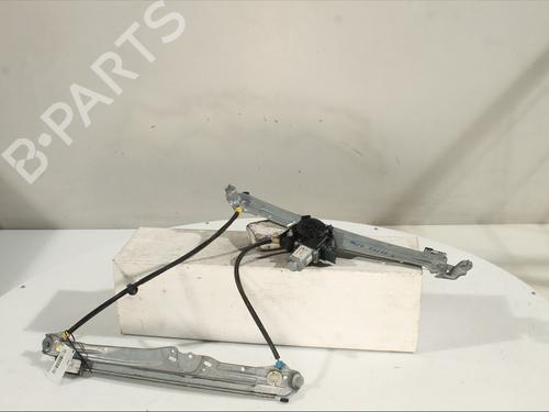 Used Front left window mechanism Front left window mechanism RENAULT ESPACE V (JR_) 2.0 Blue dCi 200 (JRAL) (200 hp) 31077735 31077735
