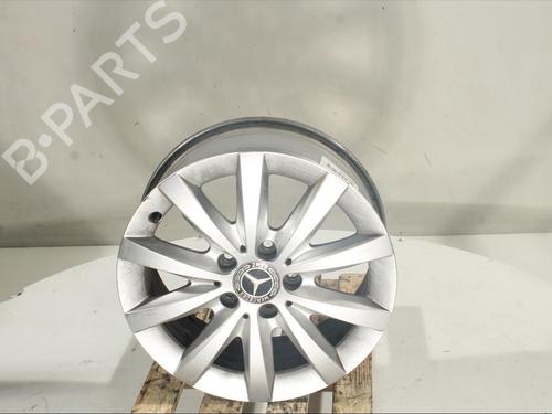 Used Rim Rim MERCEDES-BENZ A-CLASS (W176) A 180 CDI / d (176.012) (109 hp) 24399447 24399447