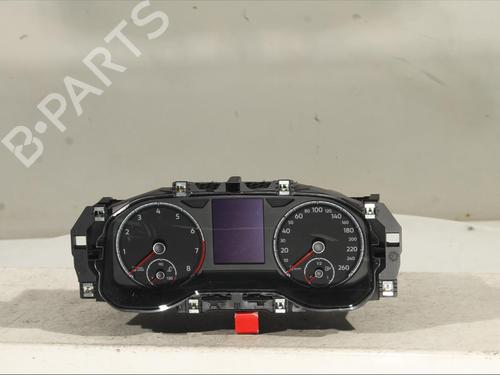 Used Instrument cluster VW T-CROSS (C11, D31) 1.0 TSi (95 hp) 24019710