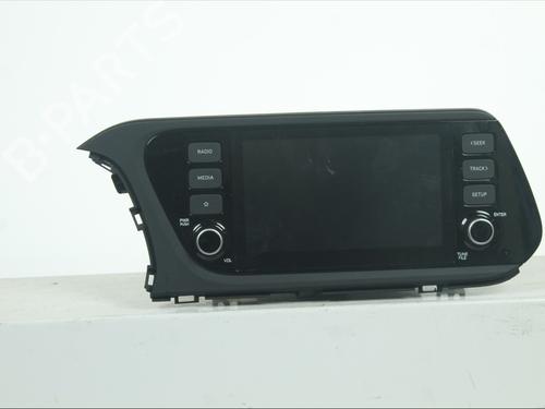 radio-hyundai-i20-iii-bc3-bi3-2020-34530010 main image
