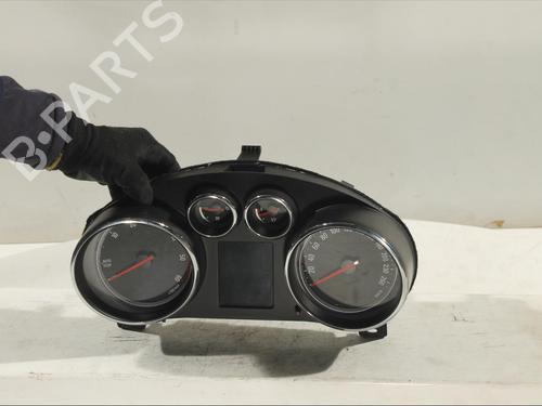 Used Instrument cluster Instrument cluster OPEL ASTRA J Sports Tourer (P10) 2.0 BiTurbo CDTI (35) (194 hp) 11905378 11905378