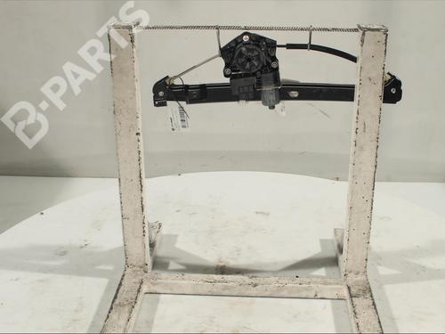 Rear right window mechanism SKODA KAMIQ (NW4) 1.0 TSI (115 hp) 12102259