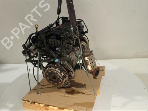 Engine HYUNDAI i20 II (GB, IB) 1.2 | BP28312702M1 