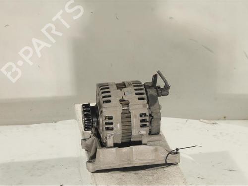 Alternator VW TOUAREG (7LA, 7L6, 7L7) 2.5 R5 TDI | BP16573479M7 