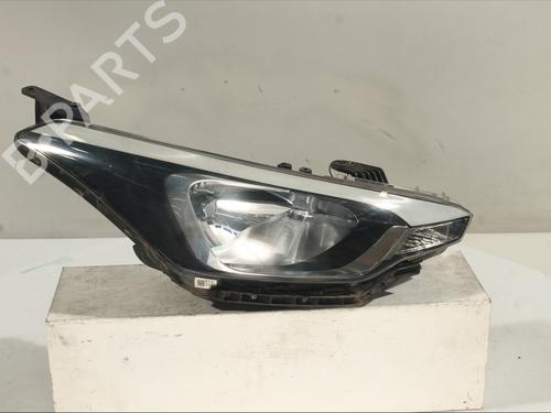 Used Right headlight HYUNDAI i20 II (GB, IB) 1.2 (84 hp) 30630916