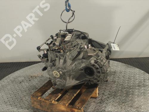 Gearbox MITSUBISHI LANCER VIII Sportback (CX_A) 2.0 DI-D (CX8A) | BP11989330M3