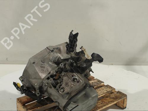 Gearbox PEUGEOT 208 I (CA_, CC_)  | BP15137075M3 