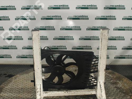 Radiator fan SKODA RAPID Spaceback (NH1) 1.2 TSI | BP11954628M35 