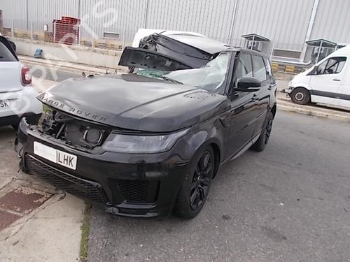 AC radiator LAND ROVER RANGE ROVER SPORT II (L494) 2.0 P400e PHEV 4x4 | BP23850577M32 