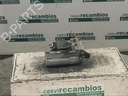 Used Starter Starter CITROËN C-ELYSEE (DD_) 1.6 BlueHDi 100 (99 hp) 11900831 11900831