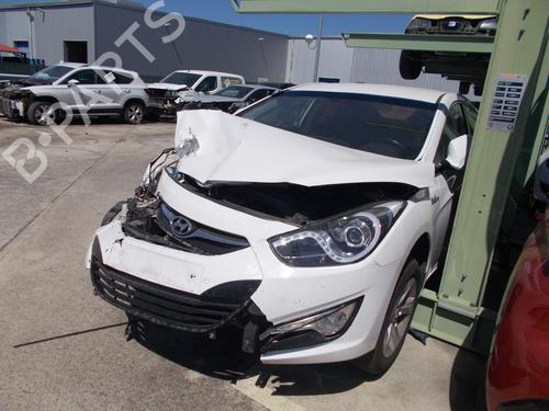 Headlight switch HYUNDAI i40 I (VF) 1.7 CRDi | BP29056119I24 - Image 4