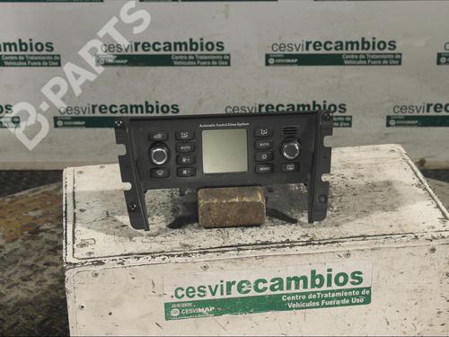 Airco bedieningspaneel FIAT CROMA (194_) 1.9 D Multijet (194AXB1B) (120 hp) 11895865