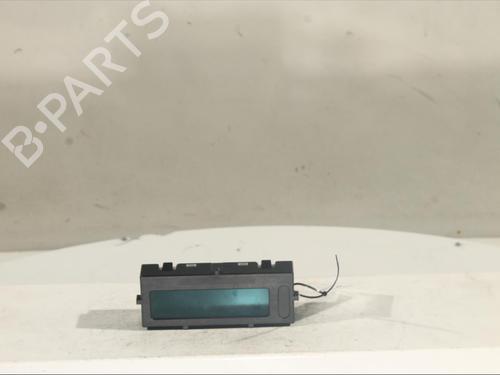 Used Display monitor RENAULT CLIO III (BR0/1, CR0/1) 1.5 dCi (75 hp) 19706971