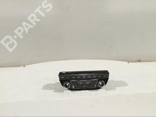 Climate control OPEL ASTRA K (B16) 1.6 CDTi (68) | BP11903558I5 