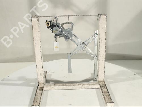 Front right window mechanism TOYOTA AURIS (_E18_) 1.8 Hybrid (ZWE186_) (136 hp) 17751277