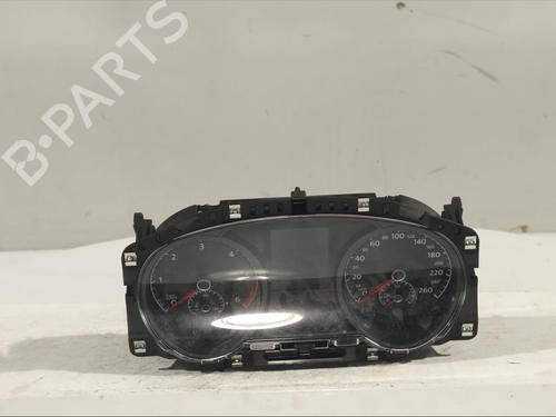 Used Instrument cluster Instrument cluster VW GOLF ALLTRACK VII Variant (BA5, BV5) 1.6 TDI 4motion (110 hp) 26925153 26925153